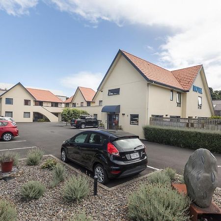 Bella Vista Motel New Plymouth Exterior foto