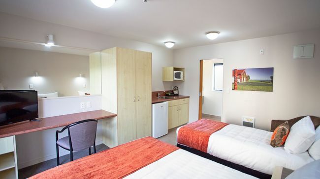 Bella Vista Motel New Plymouth Quarto foto