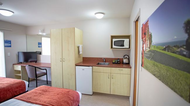 Bella Vista Motel New Plymouth Quarto foto