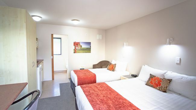 Bella Vista Motel New Plymouth Quarto foto